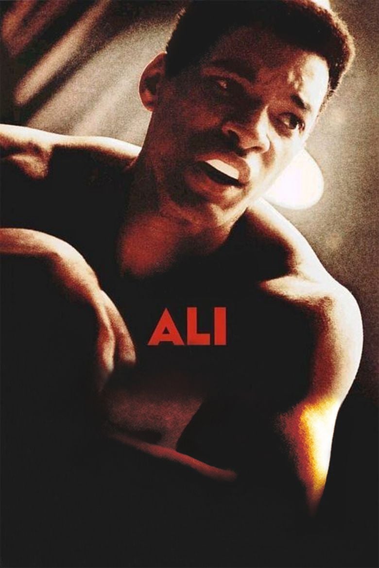 Ali (film) movie poster