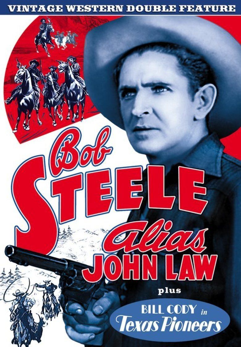 Alias John Law movie poster