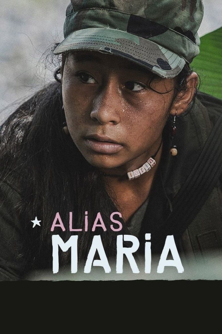 Alias Maria movie poster