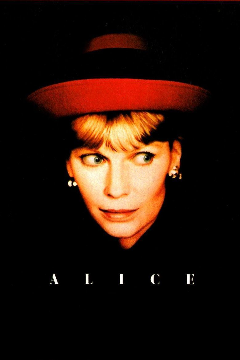 Alice (1990 film) movie poster
