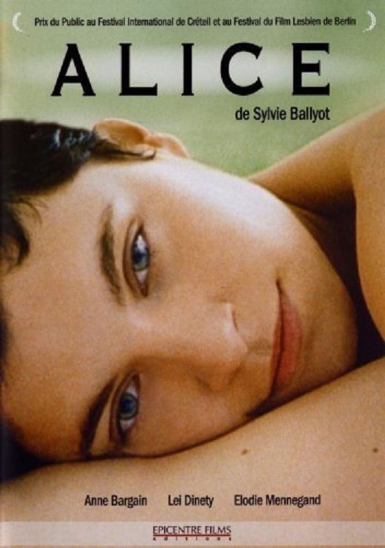 Alice (2002 film) movie poster
