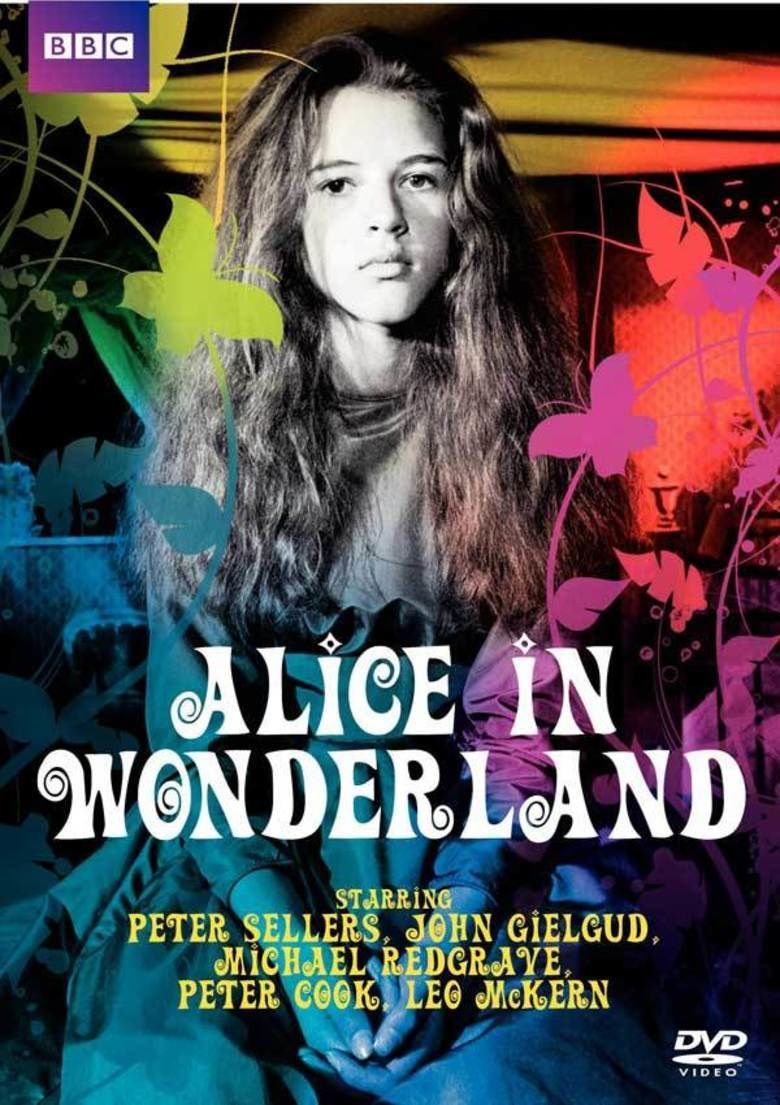 Alice in Wonderland (1966 TV play) movie poster