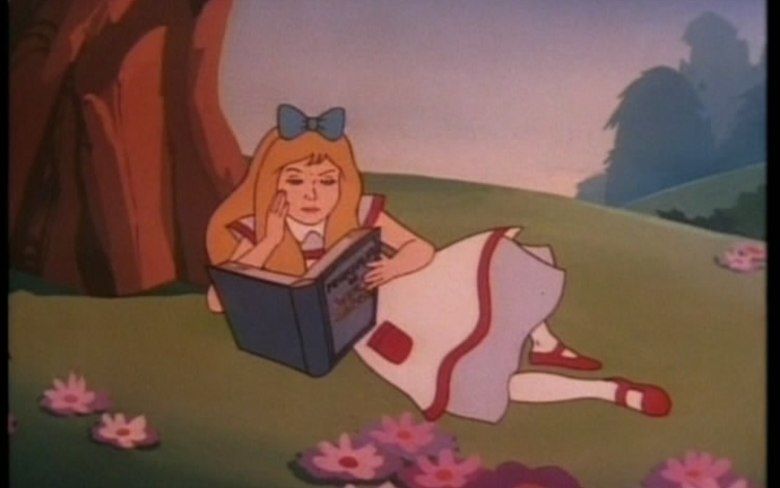 Image result for alice in wonderland 1988