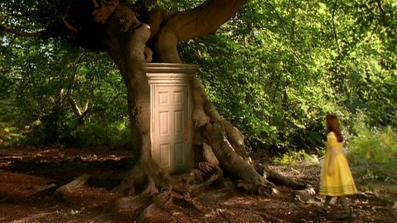 Alice in Wonderland (1999 film) movie scenes