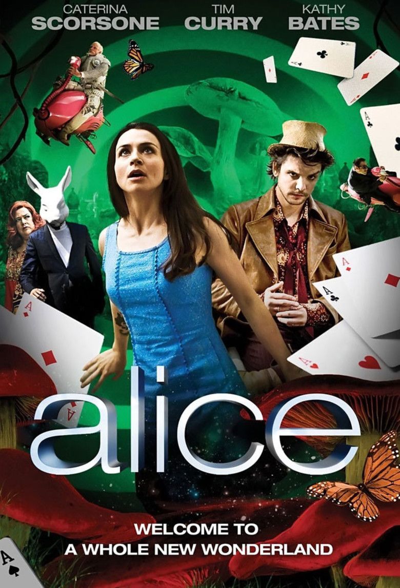 Alice (miniseries) movie poster
