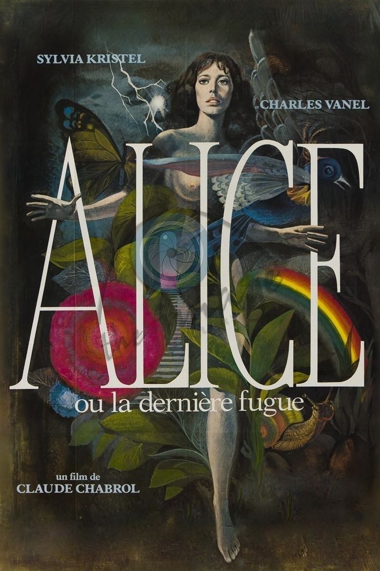 Alice or the Last Escapade movie poster