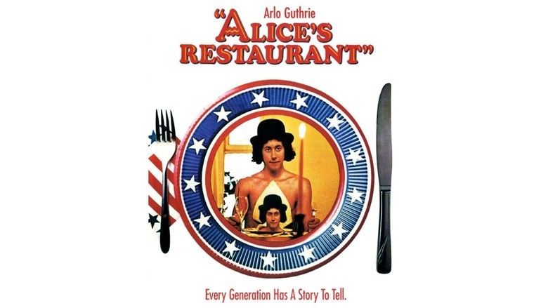 Alices Restaurant (film) movie scenes