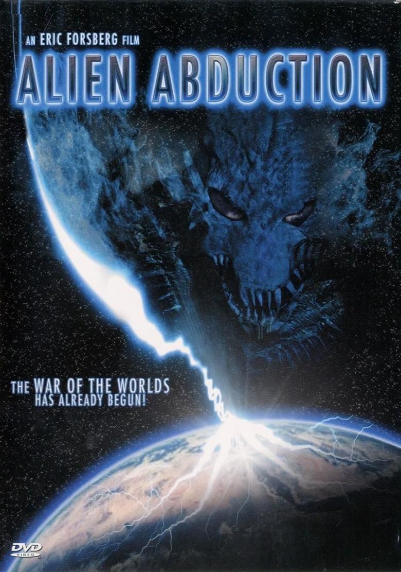 Alien Abduction (2005 film) movie poster