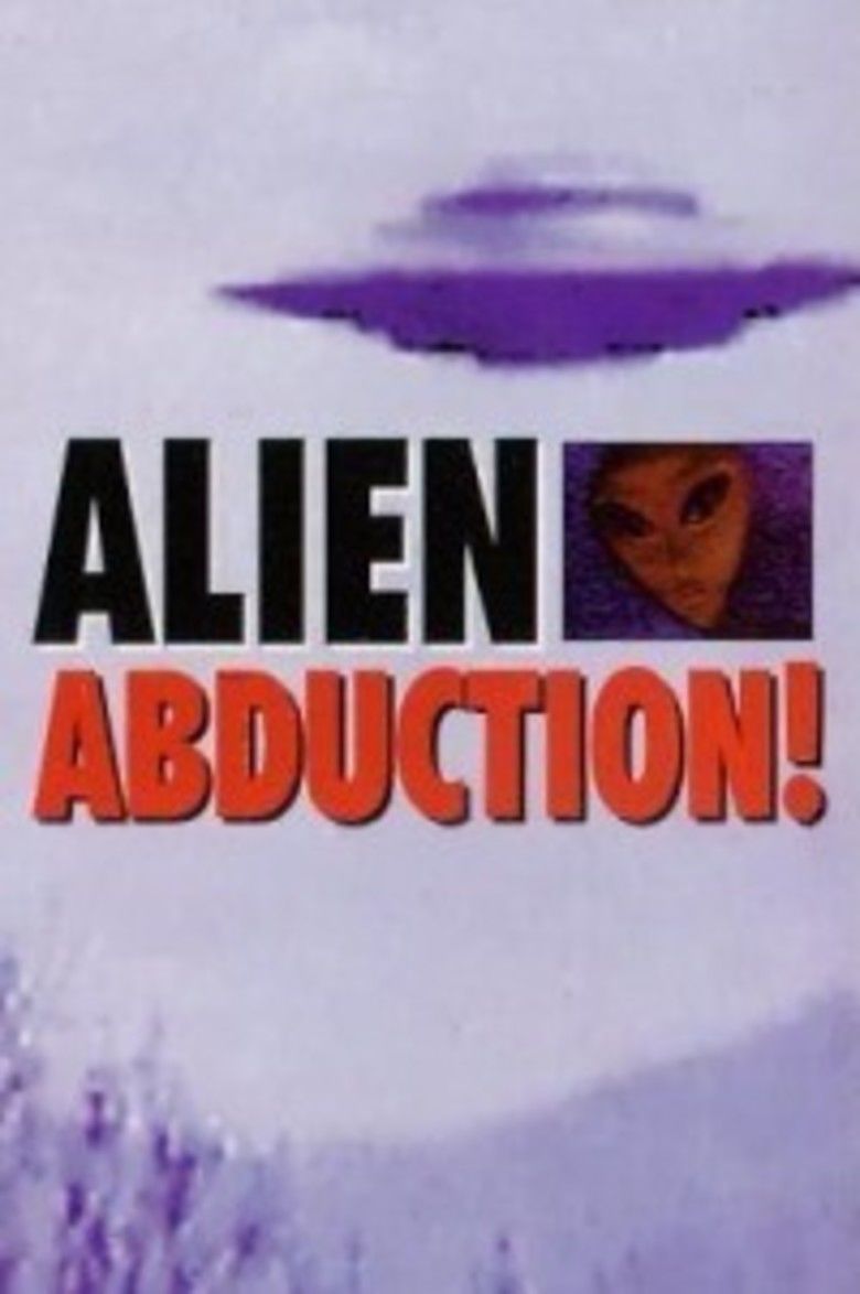 Alien Abduction: Incident in Lake County movie poster
