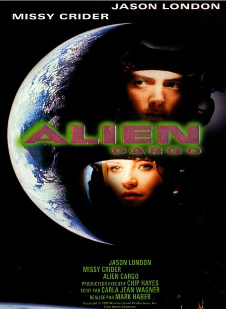 Alien Cargo movie poster