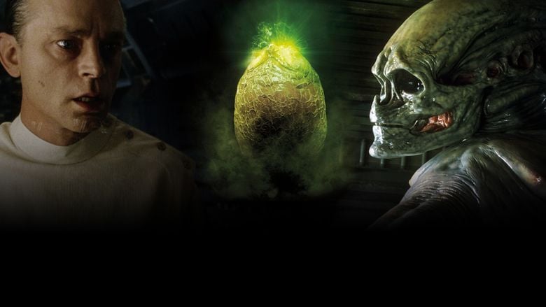 Alien: Resurrection movie scenes