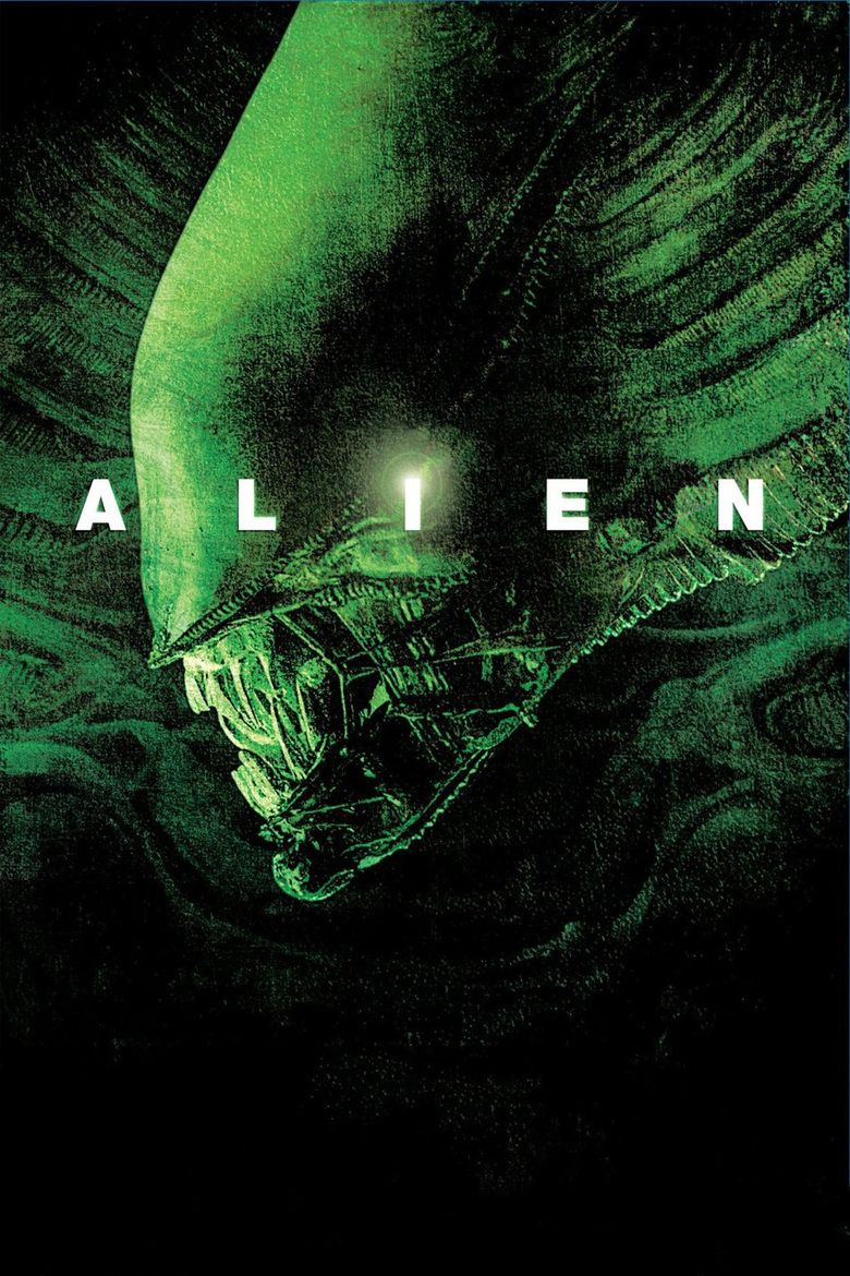 Alien (film) movie poster