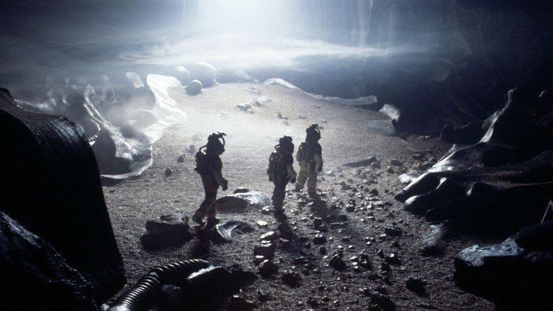 Alien (film) movie scenes