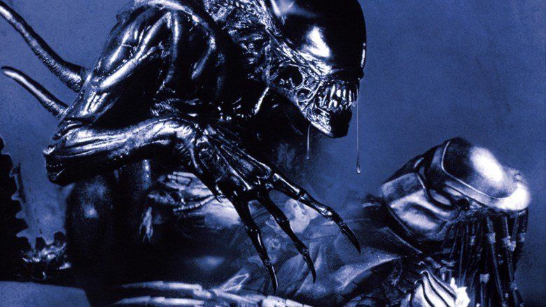 Alien vs Predator (film) movie scenes