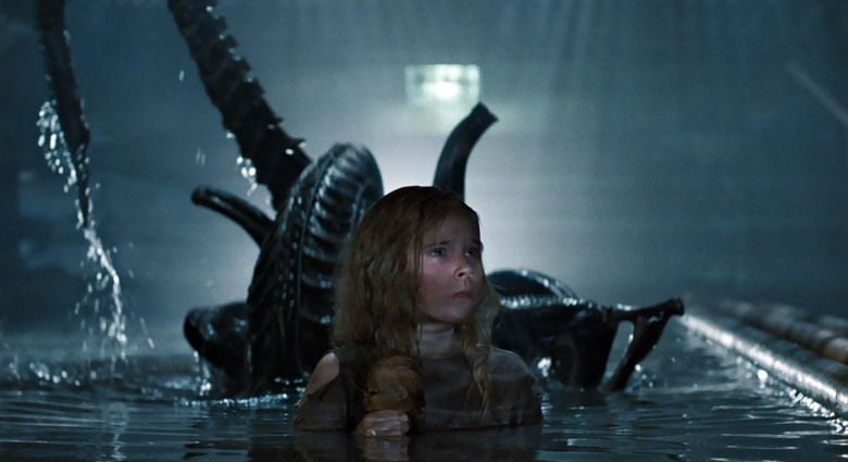 Aliens (film) movie scenes