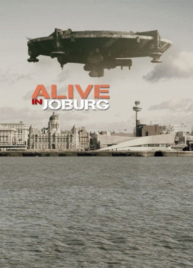 Alive in Joburg movie poster