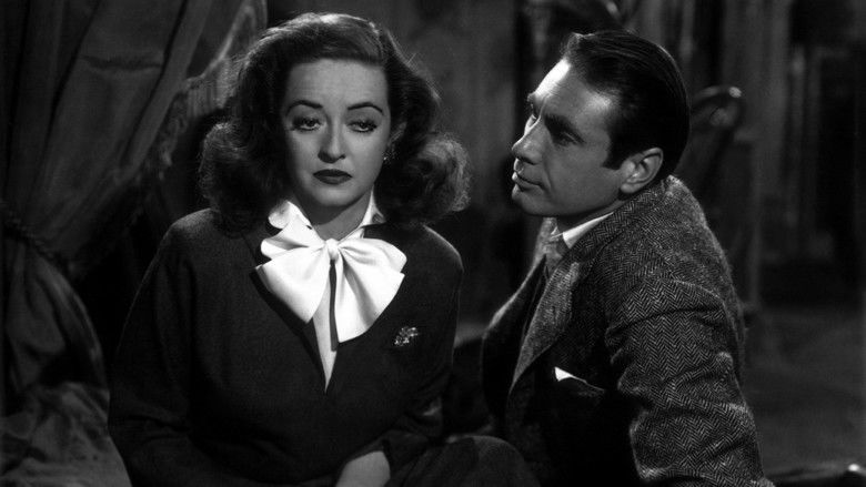 All About Eve movie scenes