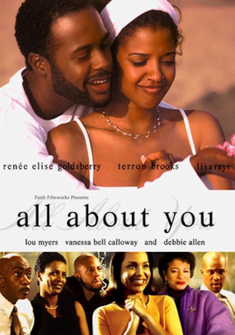All About You (film) movie poster