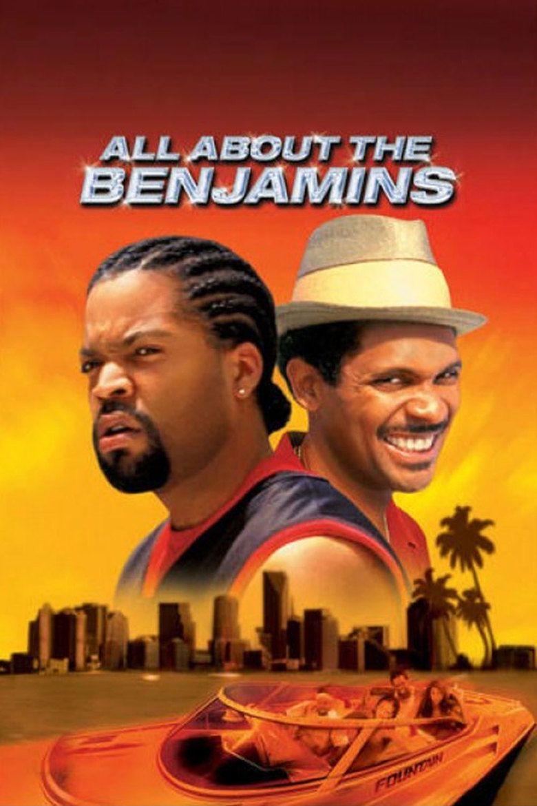 All About the Benjamins movie poster