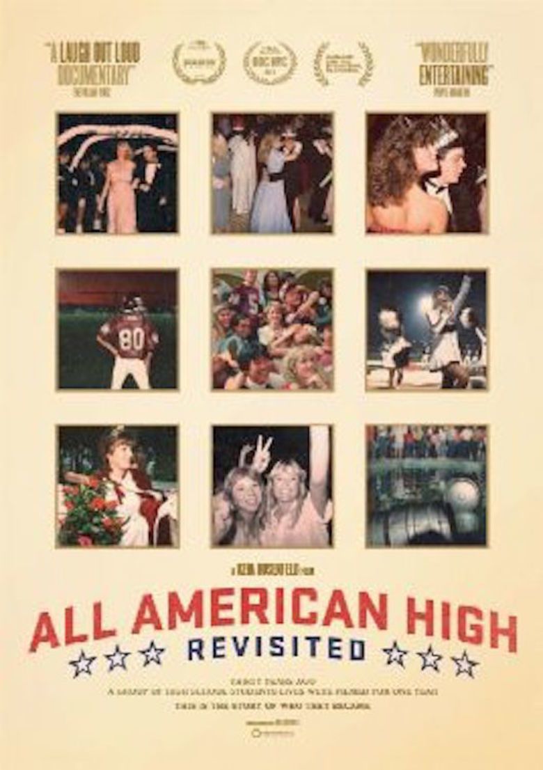 All American High movie poster