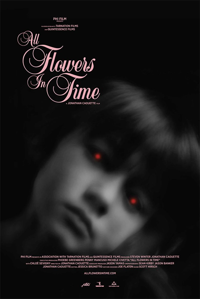 All Flowers in Time movie poster