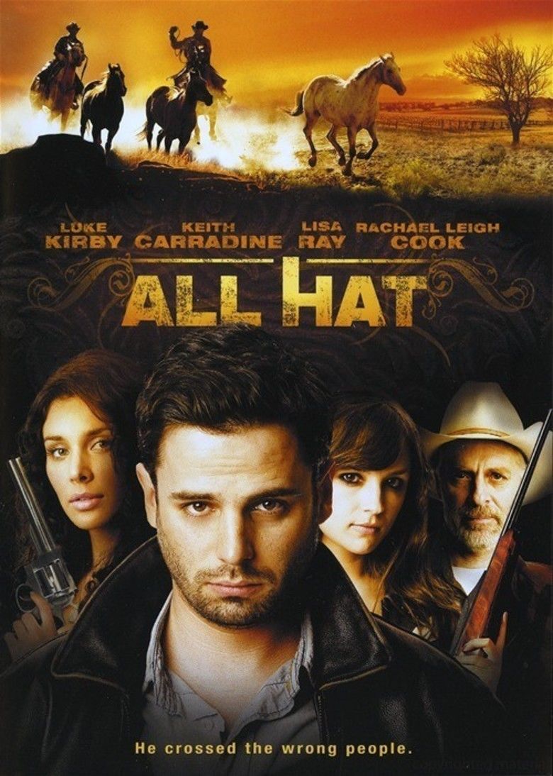 All Hat movie poster