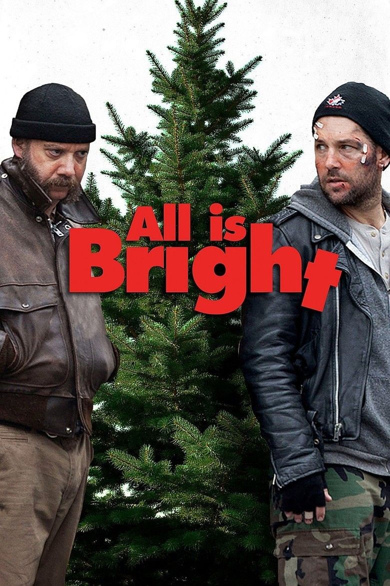 All Is Bright movie poster