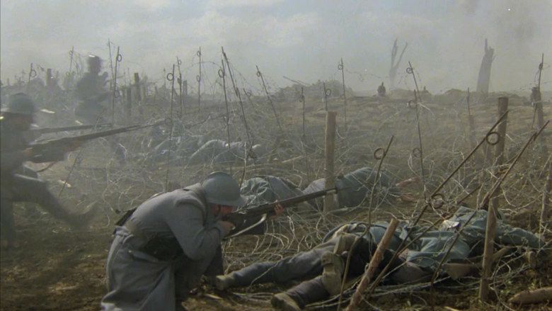 All Quiet on the Western Front (1979 film) movie scenes
