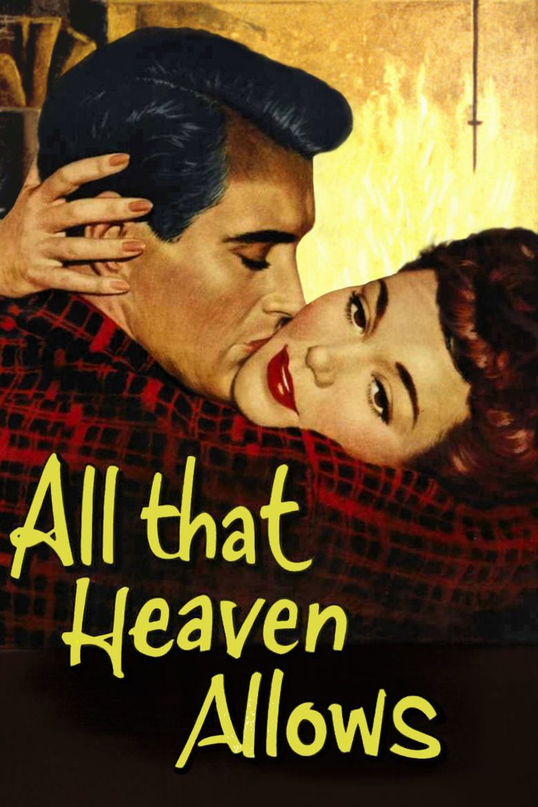All That Heaven Allows movie poster
