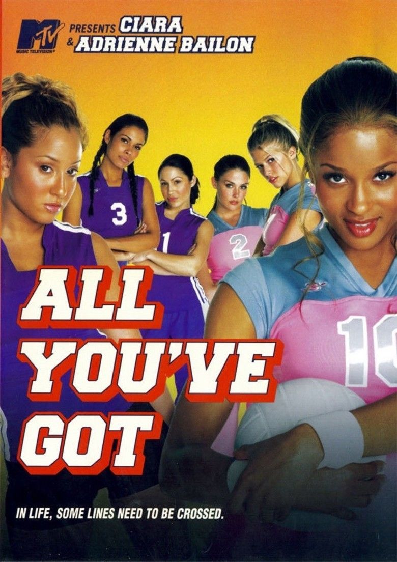 All Youve Got movie poster