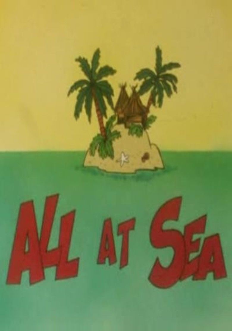 All at Sea (1977 film) movie poster