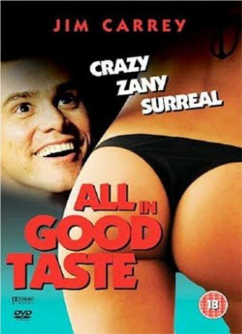 All in Good Taste movie poster