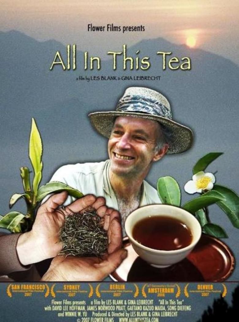 All in This Tea movie poster