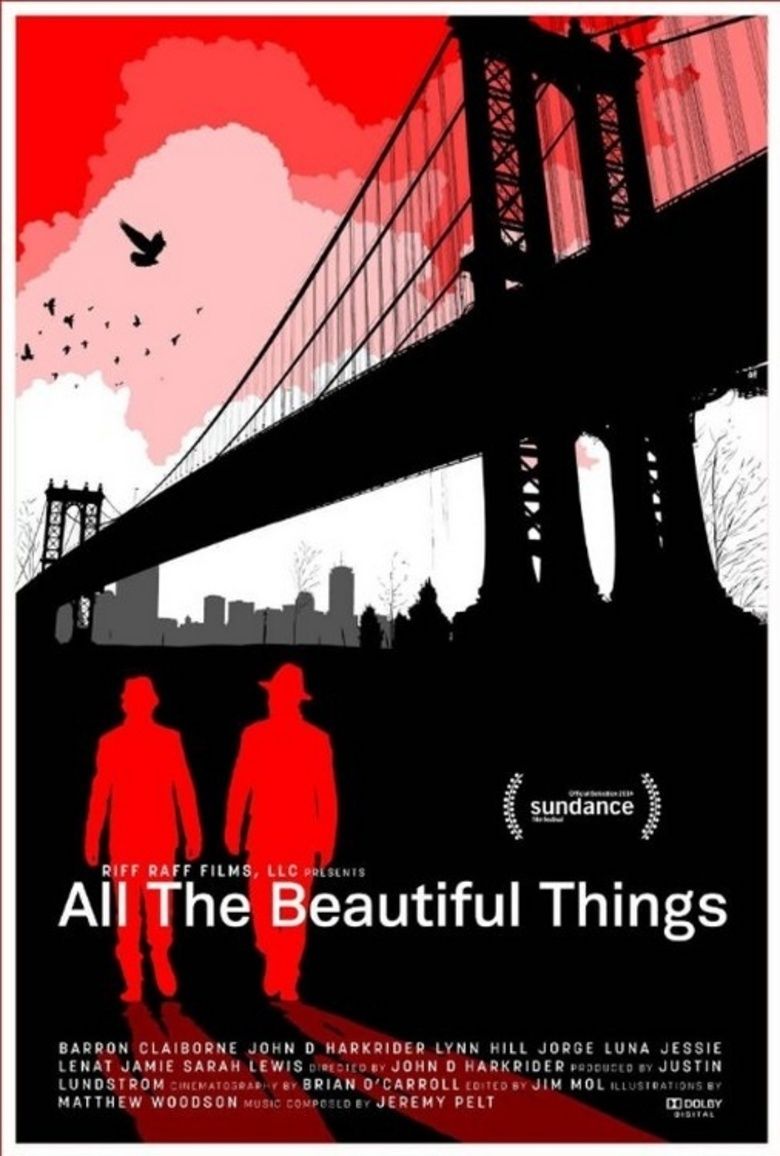 All the Beautiful Things movie poster