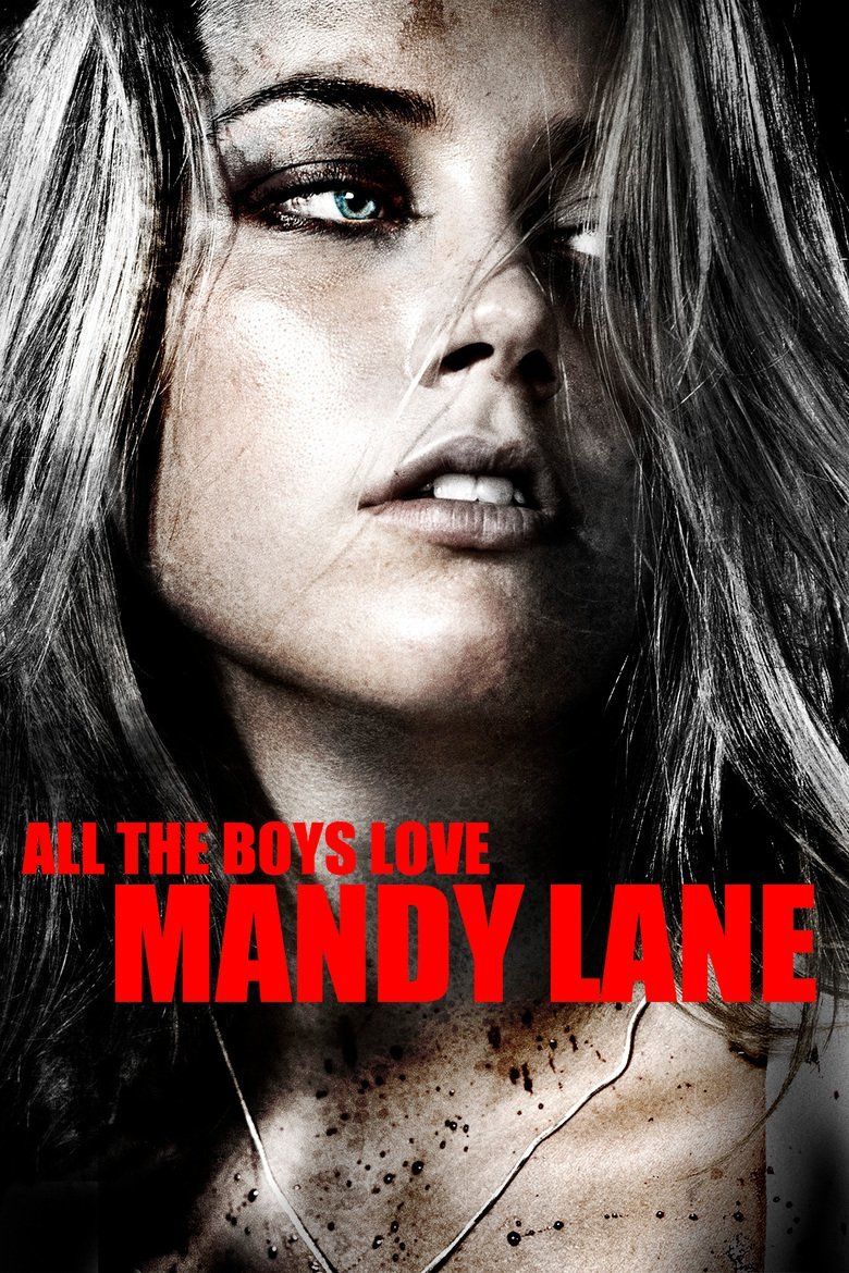 All the Boys Love Mandy Lane movie poster