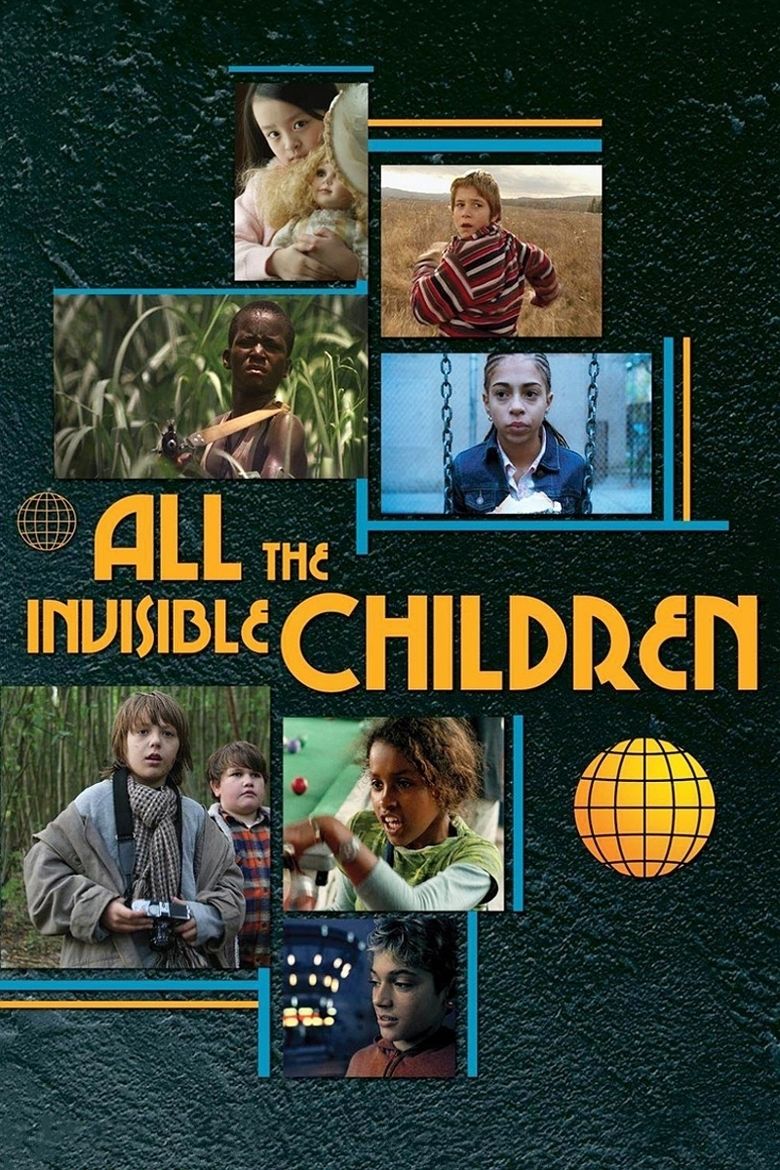 All the Invisible Children movie poster