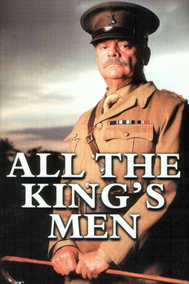 All the Kings Men (1999 film) movie poster