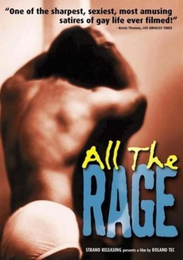 All the Rage (film) movie poster