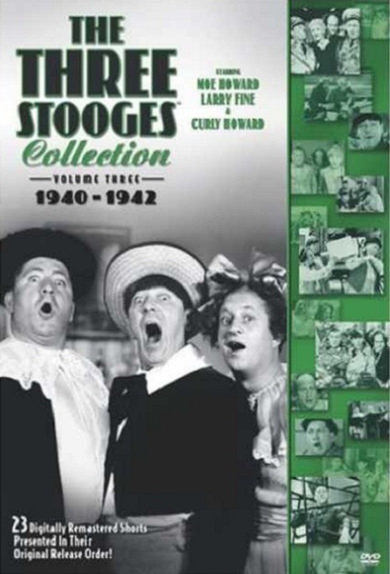 All the Worlds a Stooge movie poster