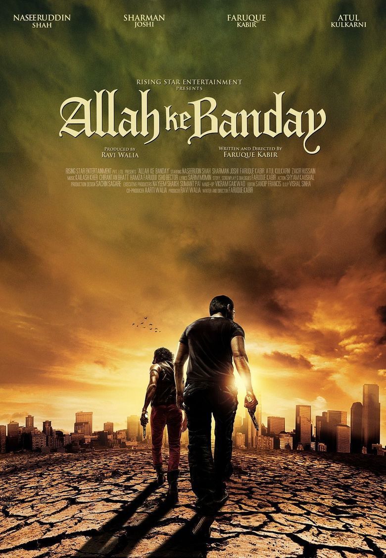 Allah Ke Banday movie poster