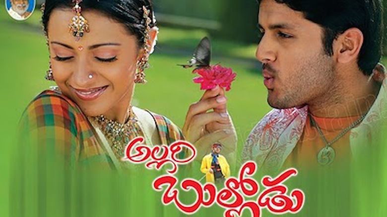 Allari Bullodu movie scenes