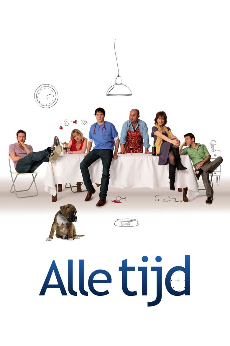 Alle tijd movie poster