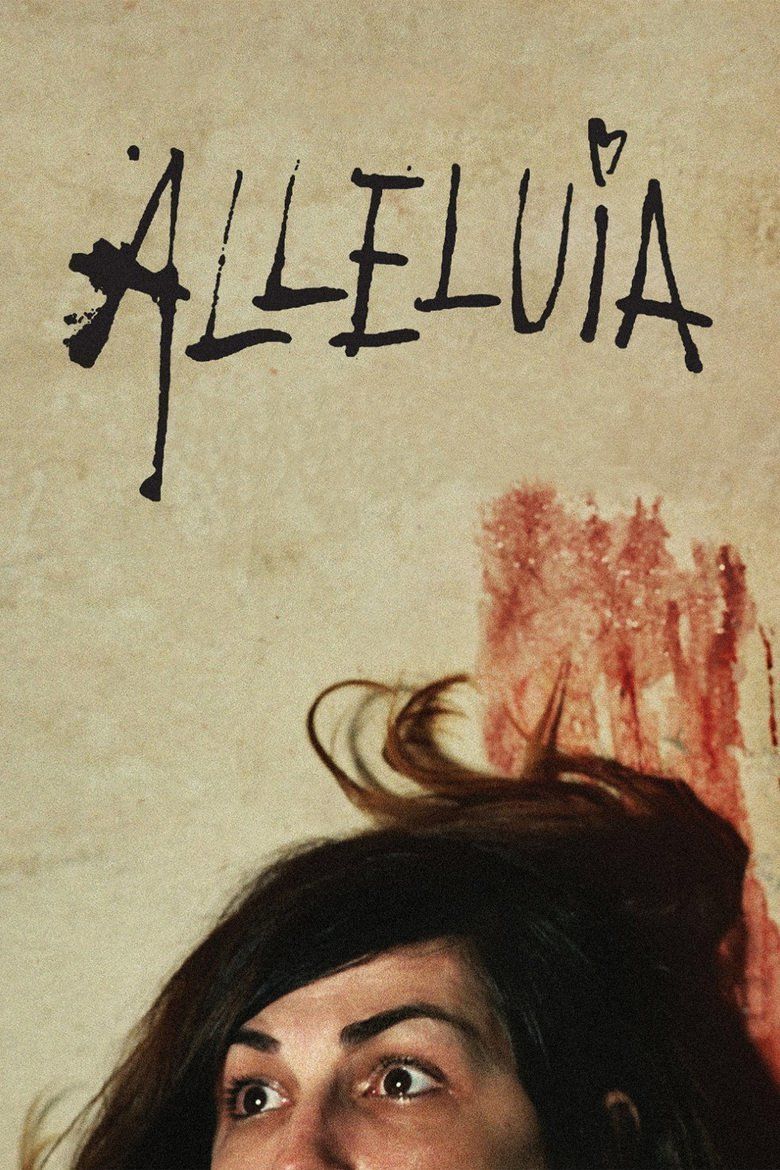 Alleluia (film) movie poster
