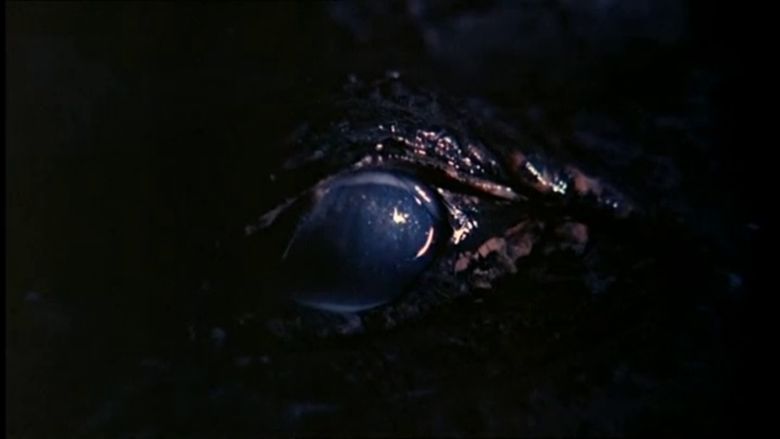Alligator II: The Mutation movie scenes