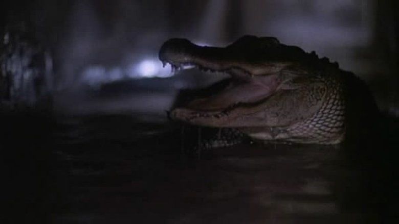 Alligator II: The Mutation movie scenes