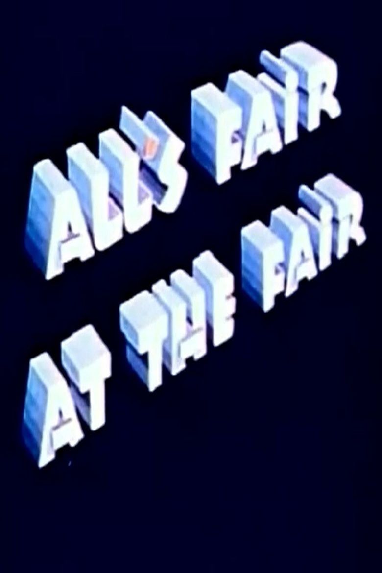 Alls Fair at the Fair movie poster