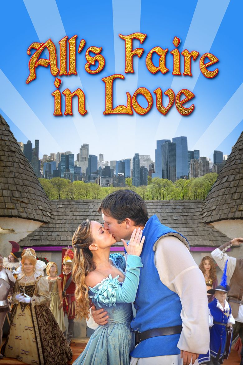 Alls Faire in Love movie poster