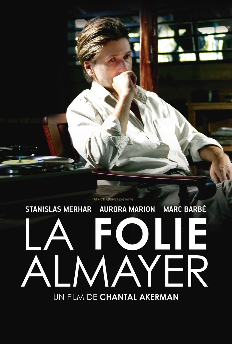 Almayers Folly (film) movie poster
