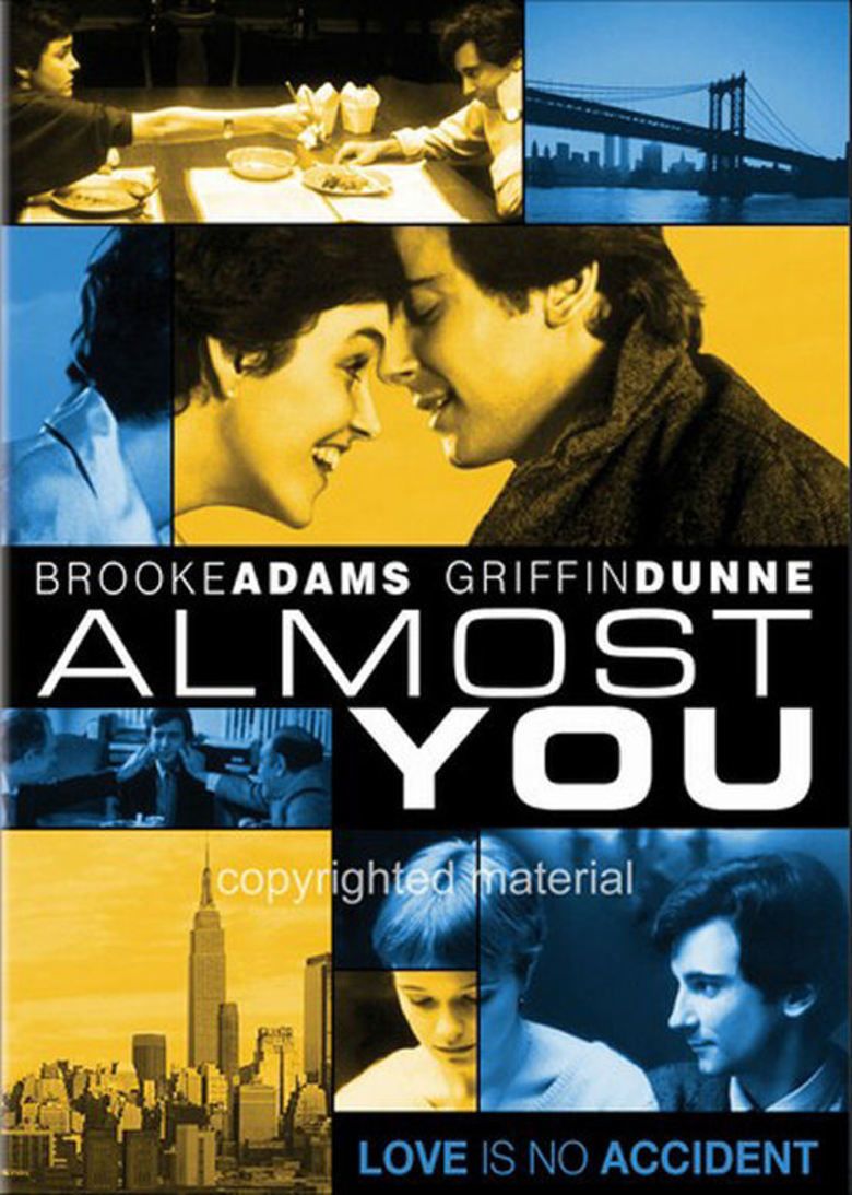 Almost You movie poster
