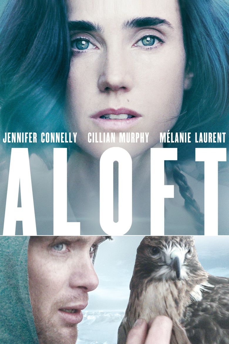 Aloft (film) movie poster